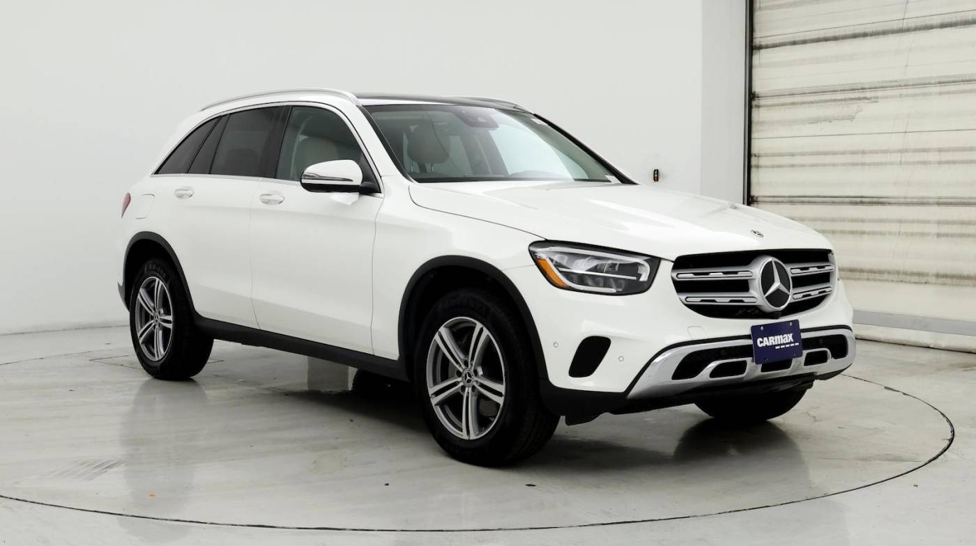2022 Mercedes-Benz GLC GLC 300 — SUV — 49,239 mi — Sacramento, CA