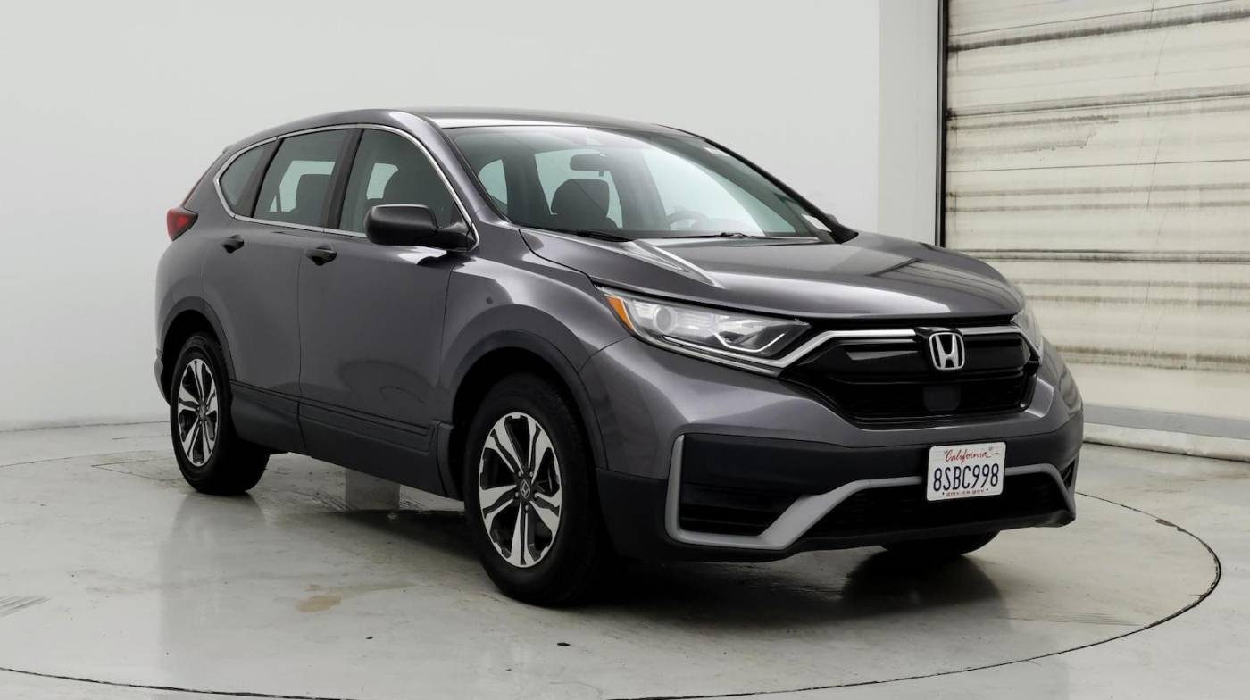 2020 Honda CR-V LX — SUV — 35,223 mi — Sacramento, CA