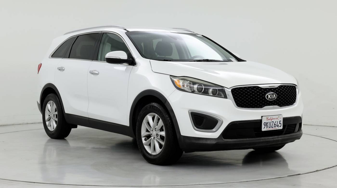 2017 Kia Sorento LX V6 — SUV — 99,653 mi — Sacramento, CA