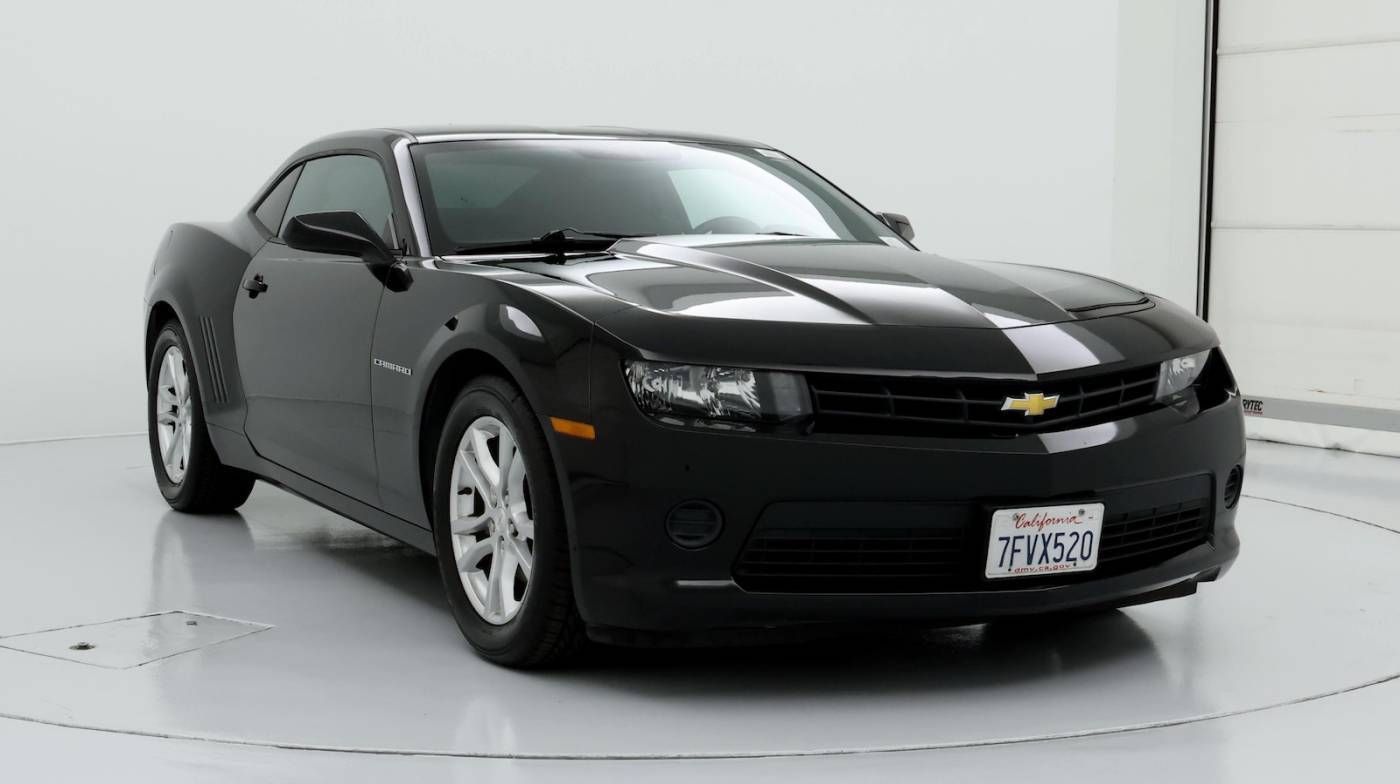 2014 Chevrolet Camaro 2LS — Coupe — 87,175 mi — Sacramento, CA