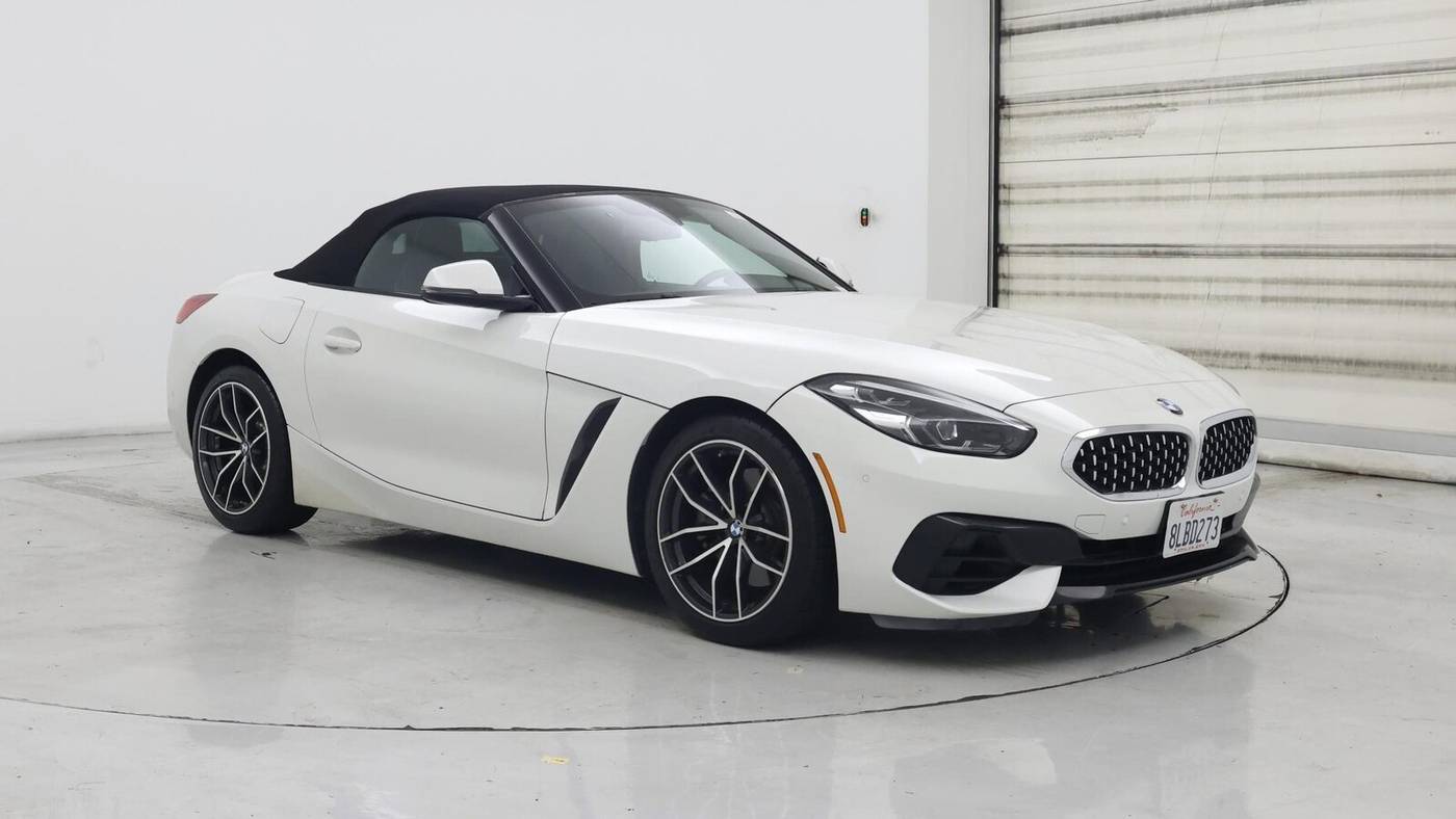 2019 BMW Z4