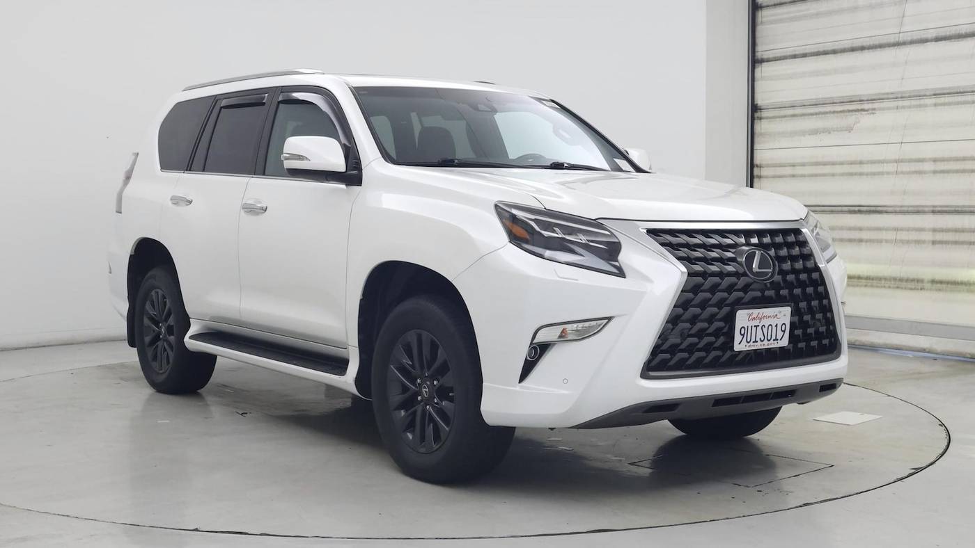 2021 Lexus GX GX 460 Premium