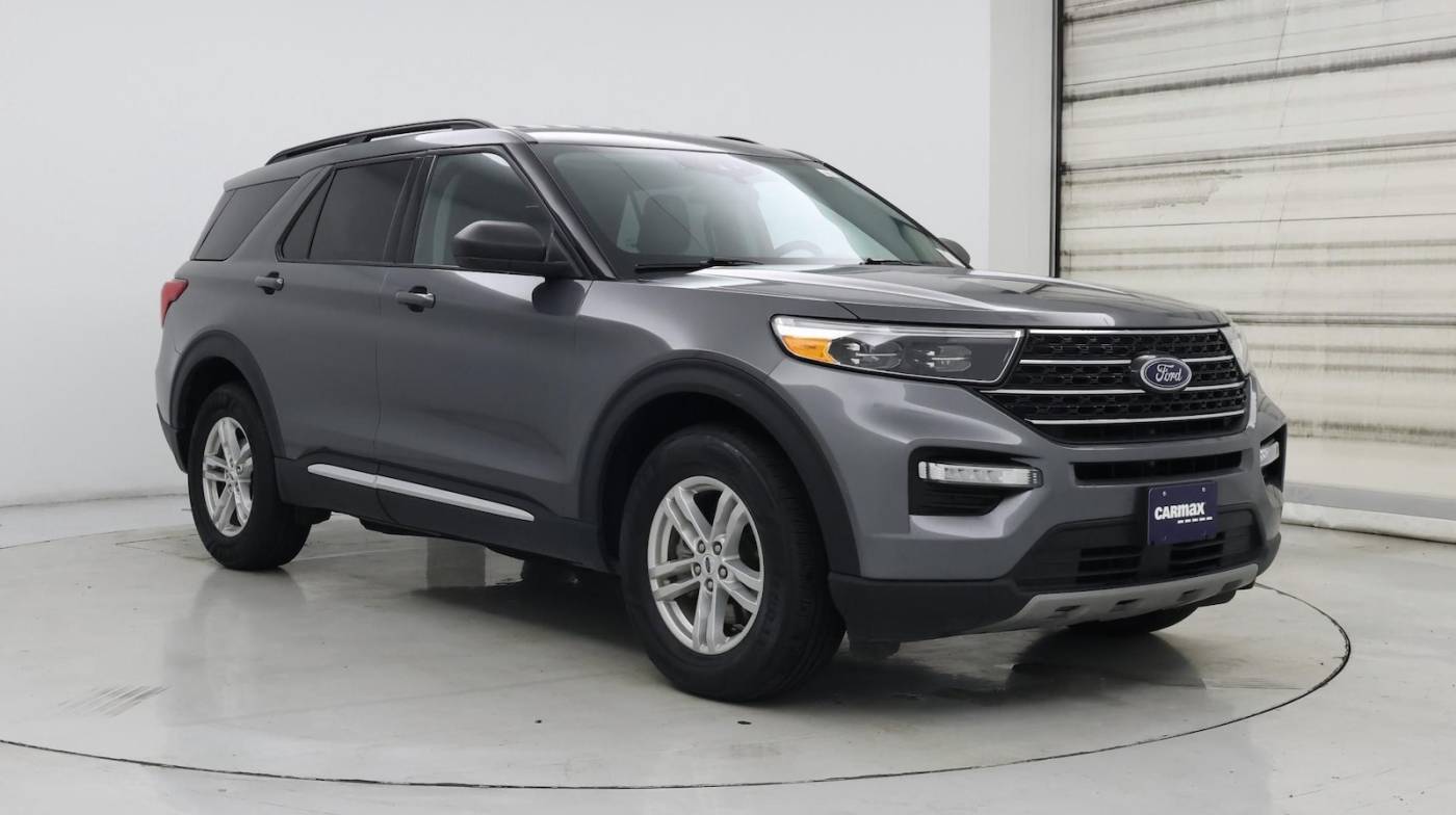 2023 Ford Explorer XLT — SUV — 46,111 mi — Sacramento, CA