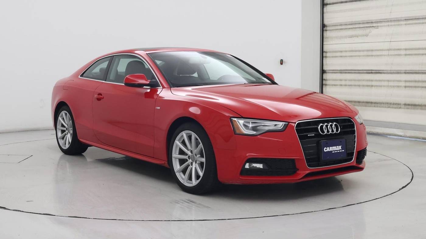 2015 Audi A5