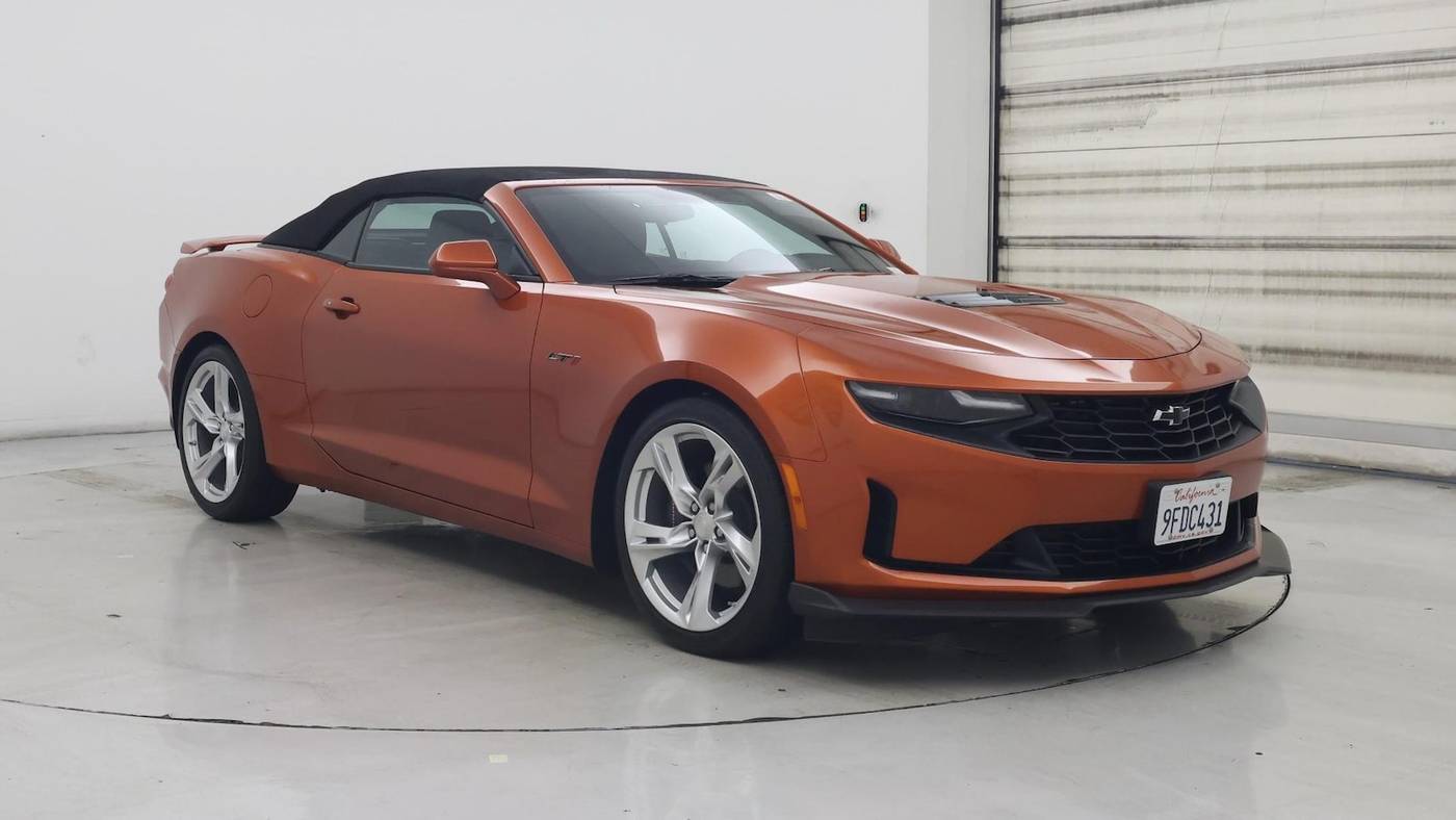 2023 Chevrolet Camaro LT1