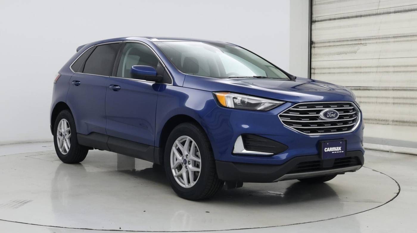 2022 Ford Edge SEL — SUV — 42,117 mi — Sacramento, CA