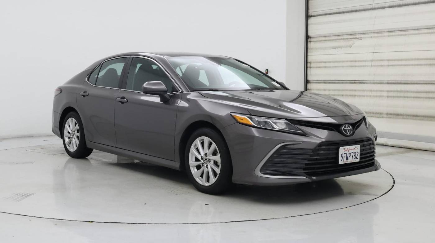 2024 Toyota Camry LE — Sedan — 11,968 mi — Sacramento, CA