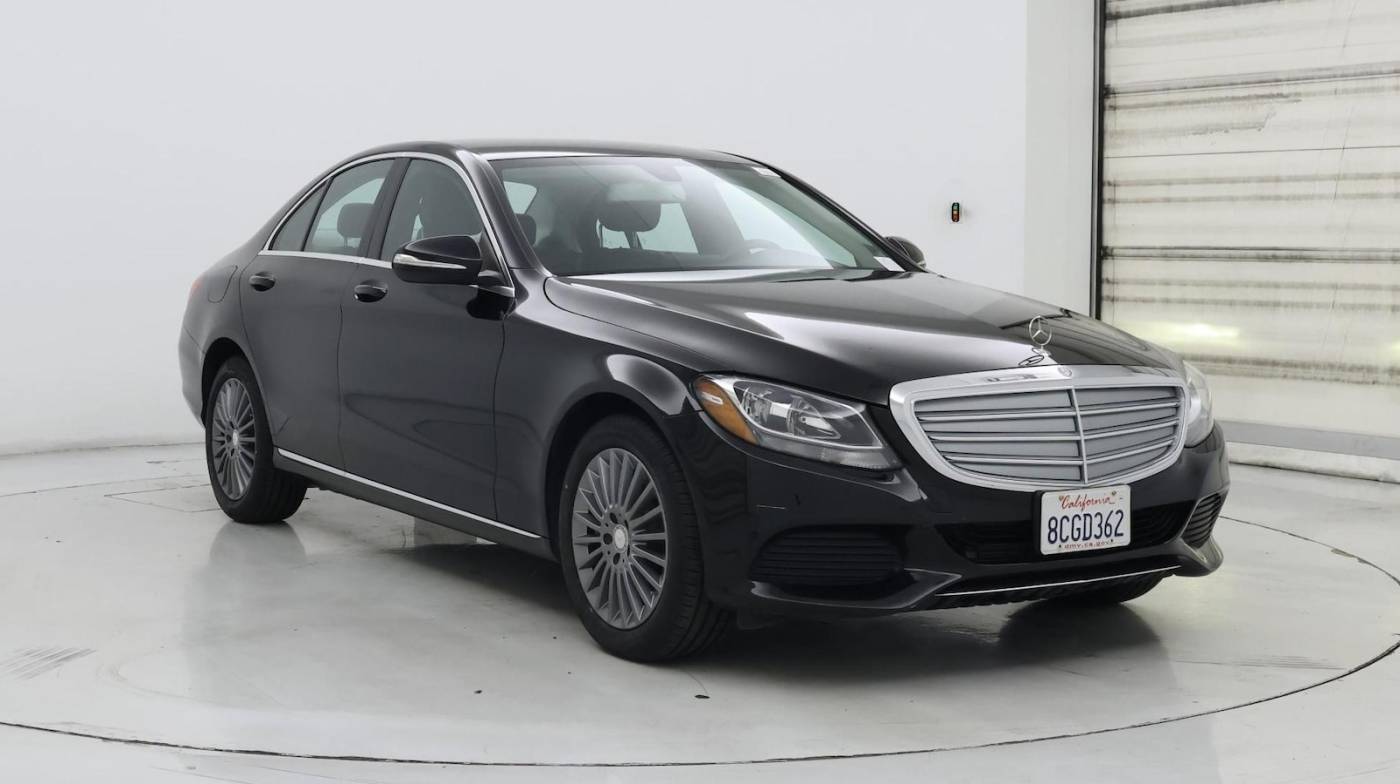 2015 Mercedes-Benz C-Class C 300 — Sedan — 73,262 mi — Sacramento, CA