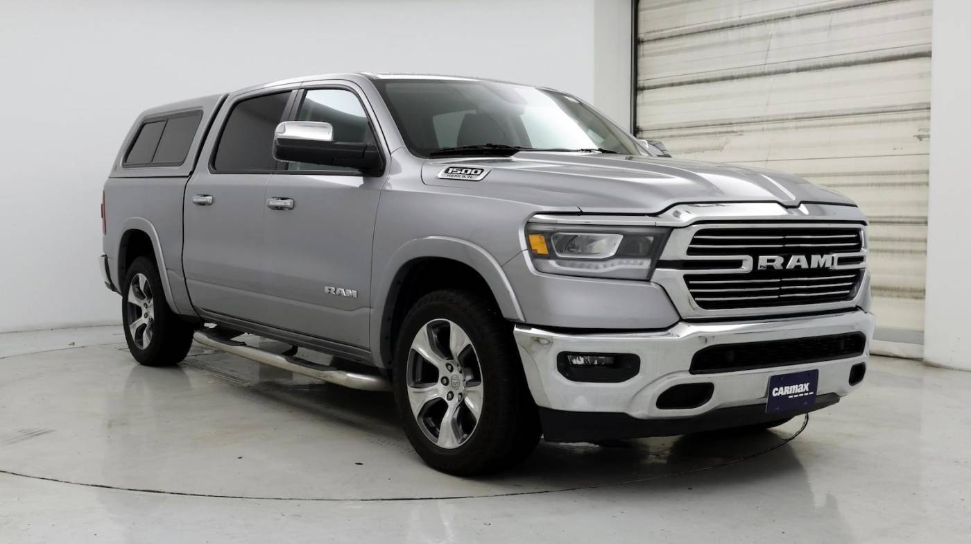 2019 Ram 1500 Laramie — Pickup Truck — 97,821 mi — Sacramento, CA