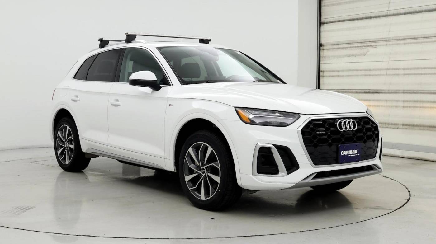 2023 Audi Q5 Premium Plus — SUV — 46,154 mi — Sacramento, CA