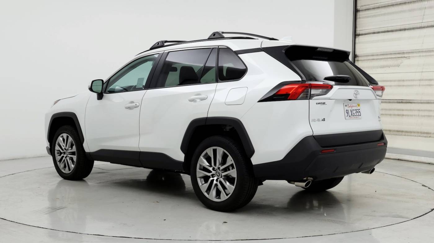 2024 Toyota RAV4 XLE Premium — SUV — 8,204 mi — Sacramento, CA
