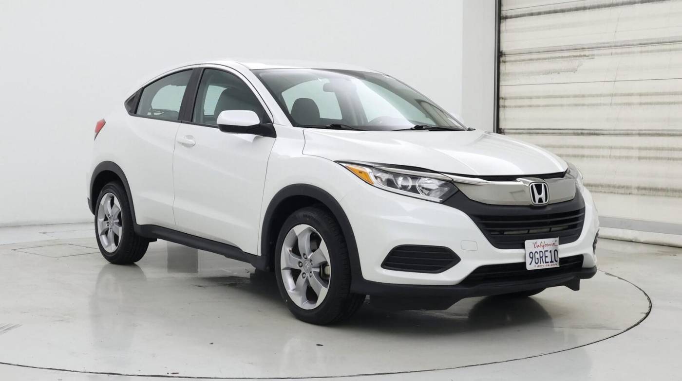 2021 Honda HR-V LX — SUV — 40,995 mi — Sacramento, CA