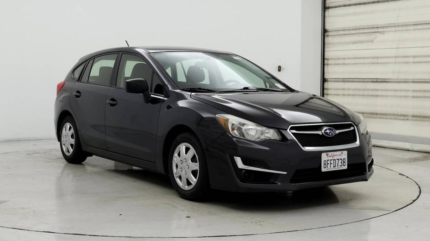 2015 Subaru Impreza 2.0i — Wagon — 79,019 mi — Sacramento, CA