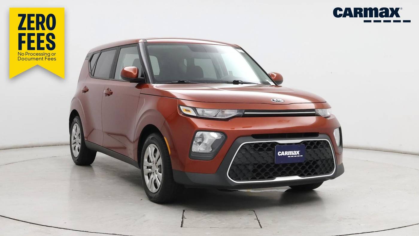 2020 Kia Soul LX