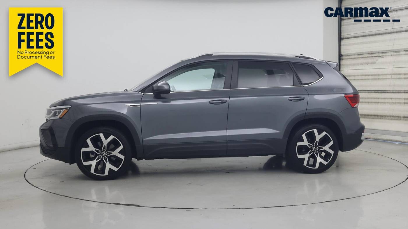 2022 Volkswagen Taos SEL