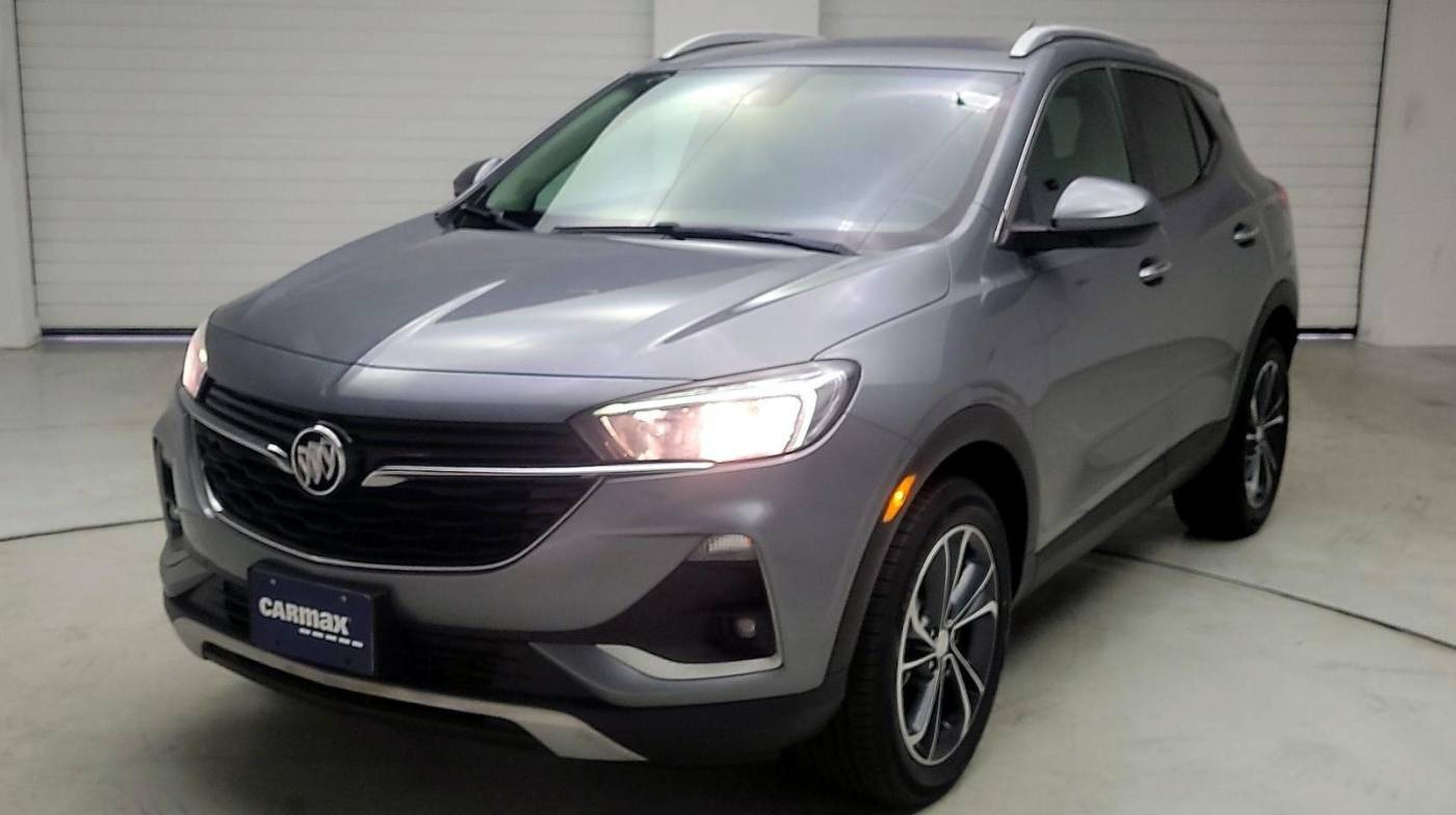 2020 Buick Encore GX Select — SUV — 33,324 mi — Sacramento, CA