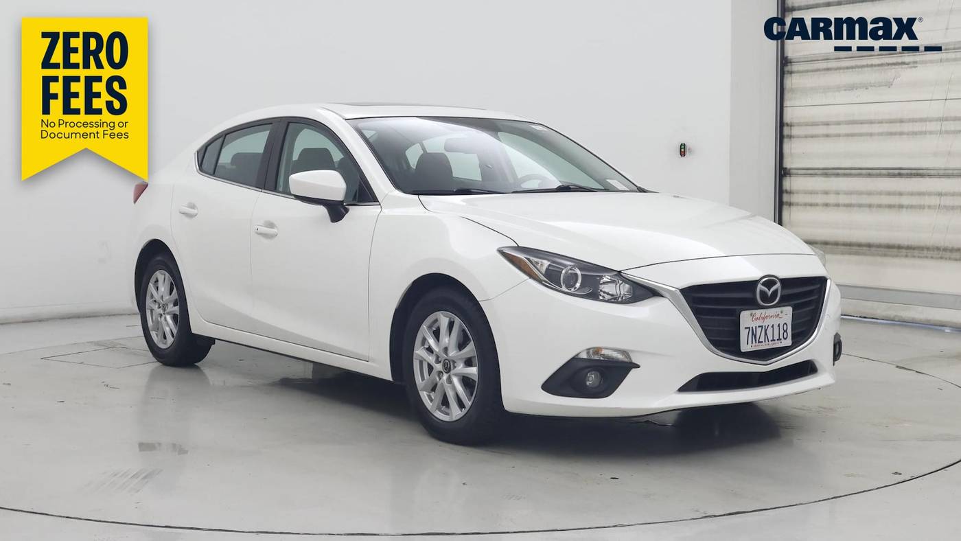 2015 Mazda Mazda3 i Touring