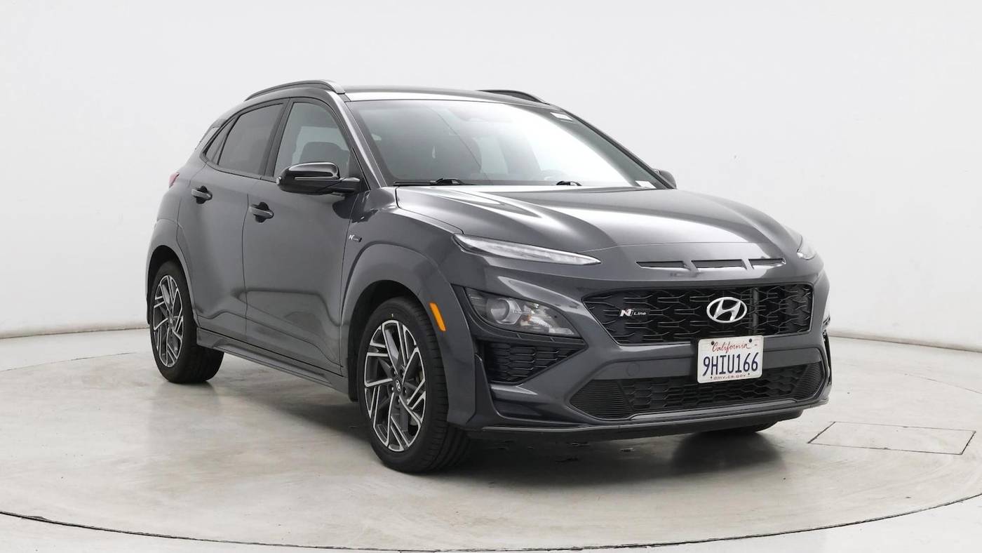 2023 Hyundai Kona N Line — SUV — 36,949 mi — Sacramento, CA