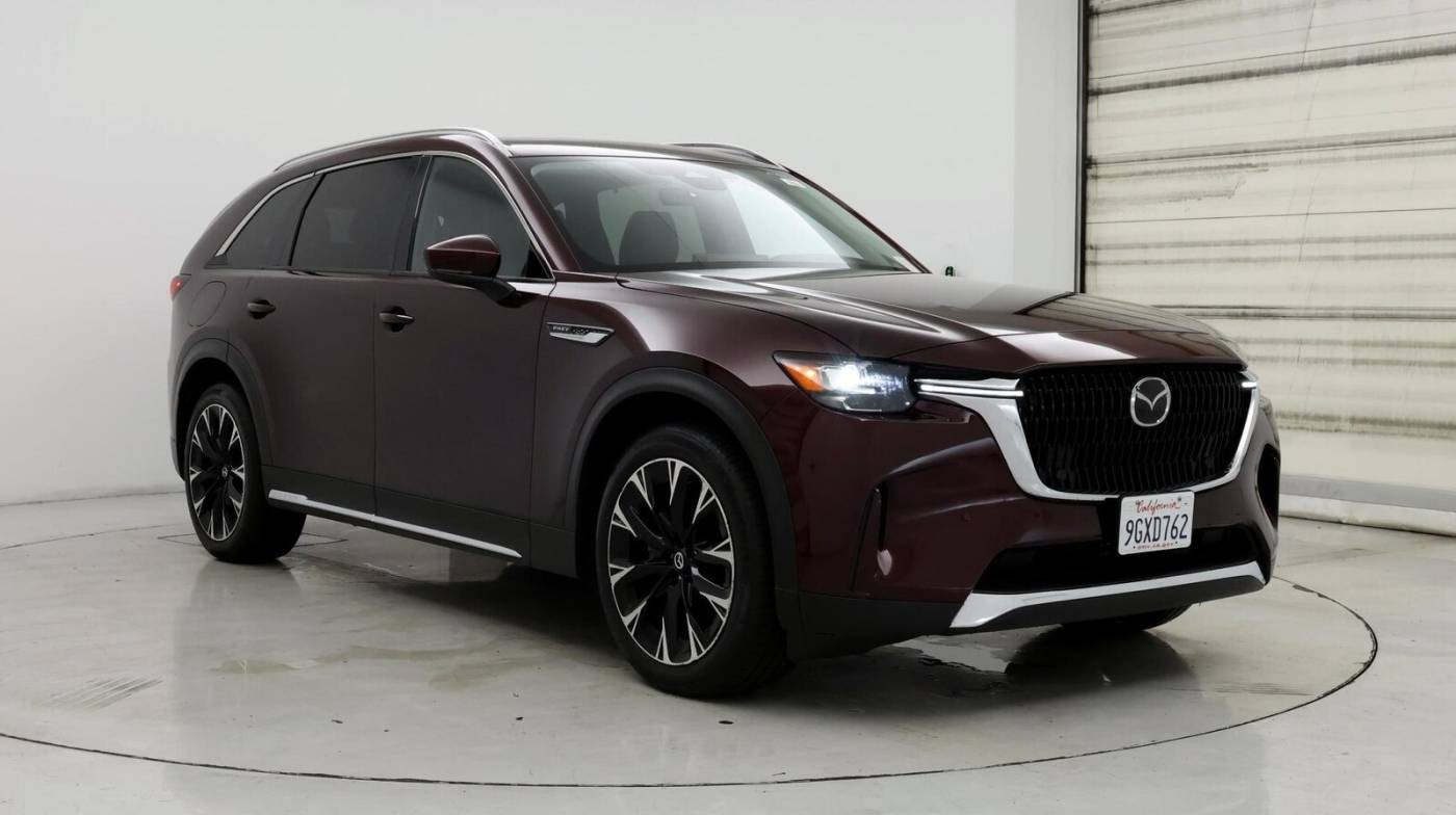 2024 Mazda CX-90 Plug-In Hybrid Premium — SUV — 8,083 mi — Sacramento, CA