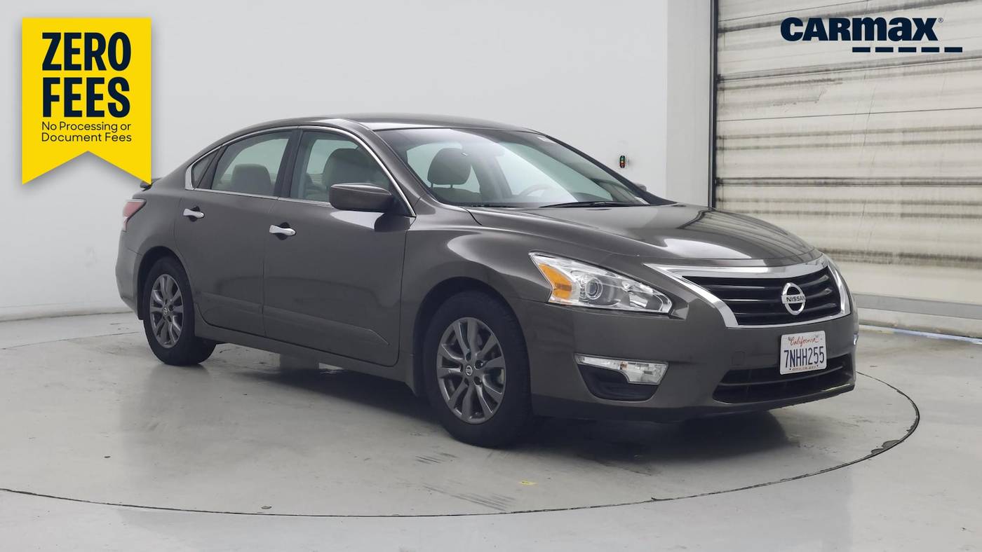2015 Nissan Altima 2.5 S