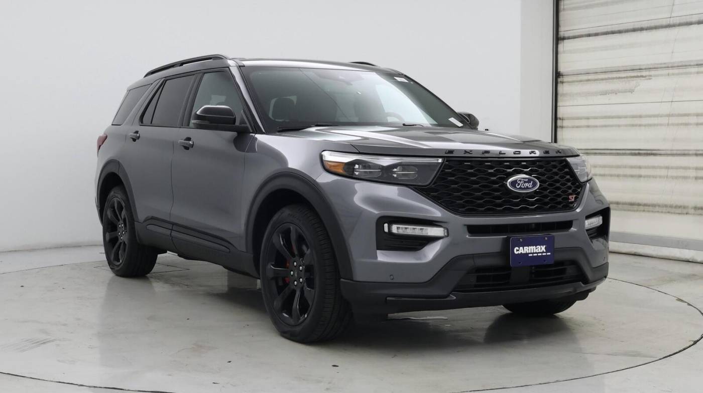 2023 Ford Explorer ST — SUV — 11,157 mi — Sacramento, CA