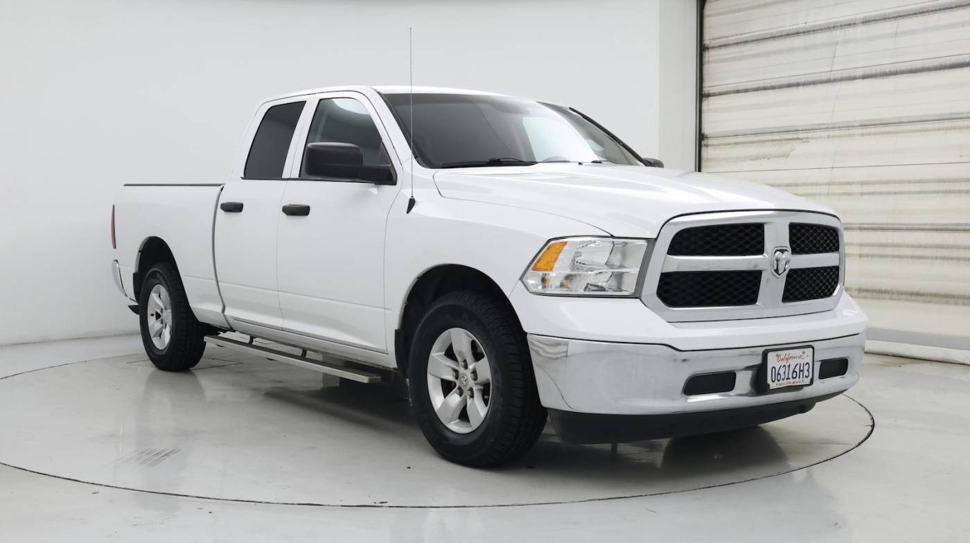 2021 Ram 1500 Classic Tradesman — Pickup Truck — 18,678 mi — Sacramento, CA