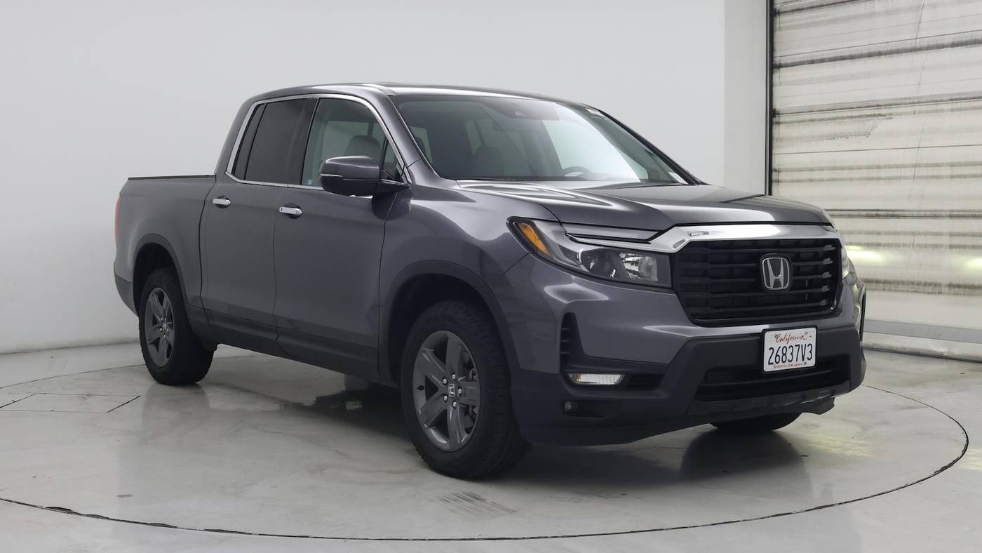 2023 Honda Ridgeline