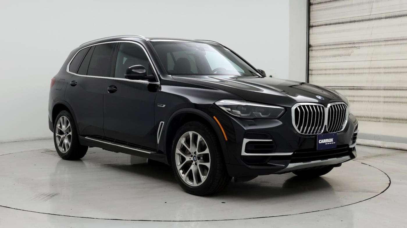 2023 BMW X5 45e — SUV — 33,697 mi — Sacramento, CA