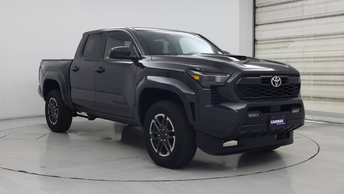 2025 Toyota Tacoma