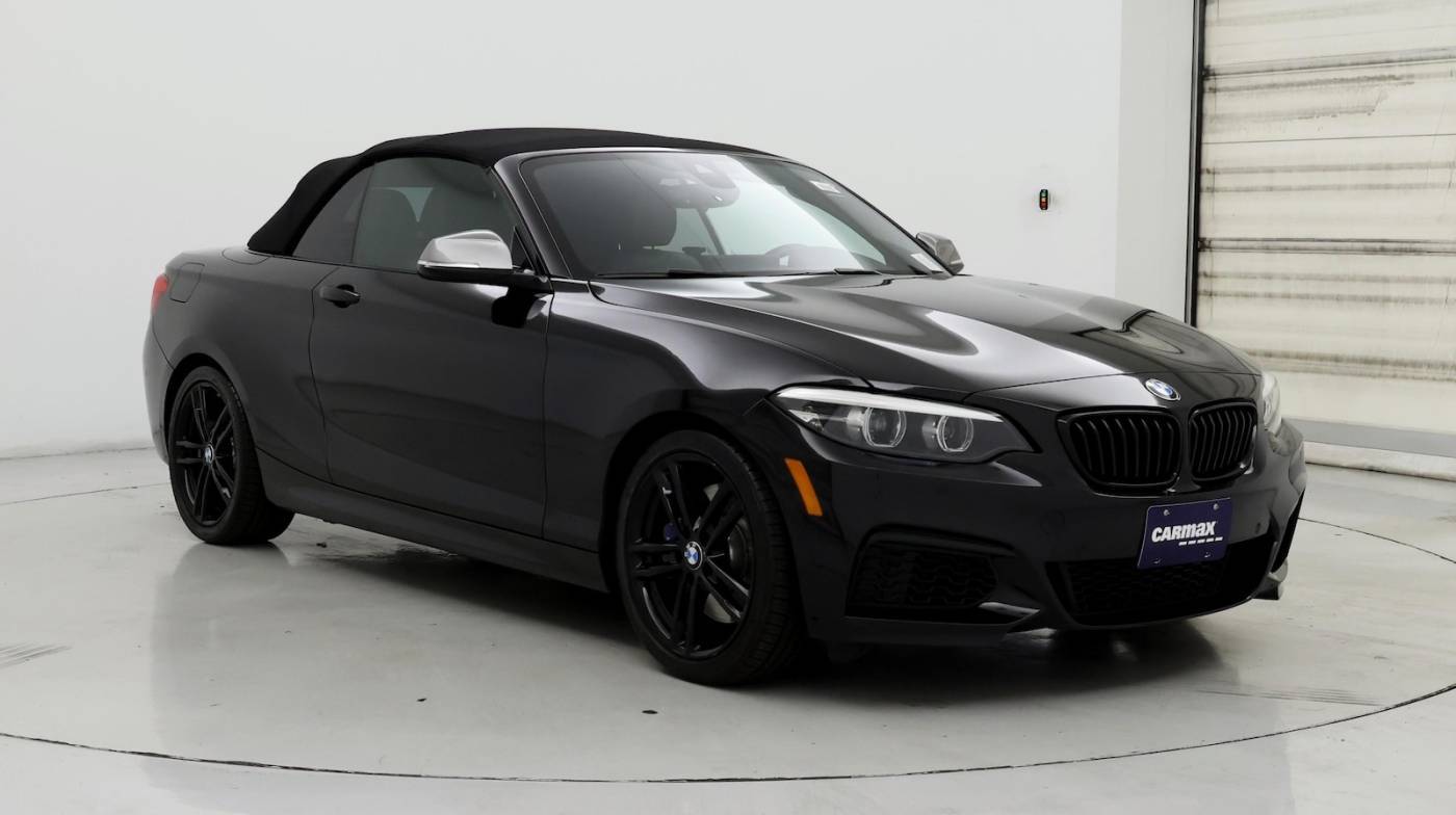 2019 BMW 2 Series M240i — Convertible — 22,684 mi — Sacramento, CA