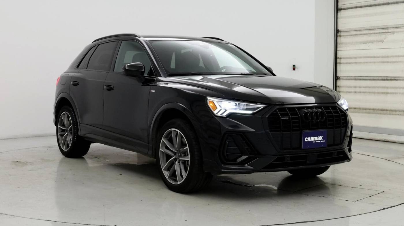 2022 Audi Q3 S line Premium Plus — SUV — 31,818 mi — Sacramento, CA