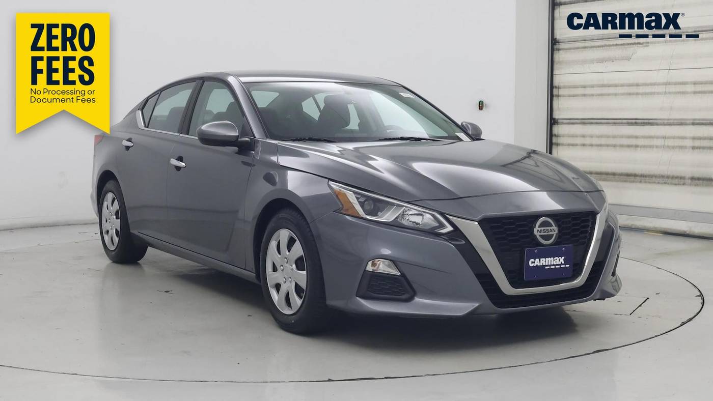 2020 Nissan Altima S