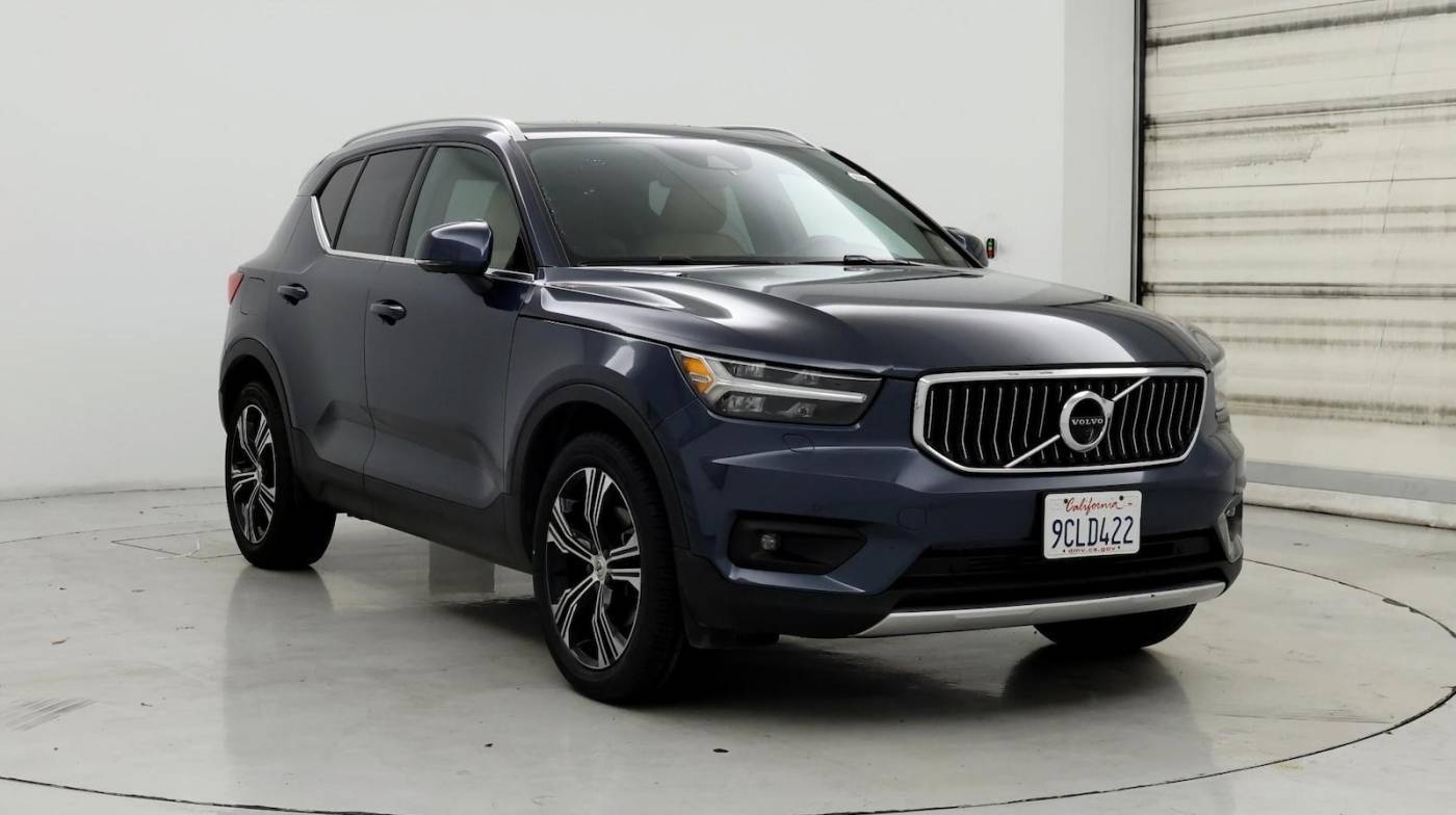 2022 Volvo XC40 Inscription — SUV — 10,649 mi — Sacramento, CA