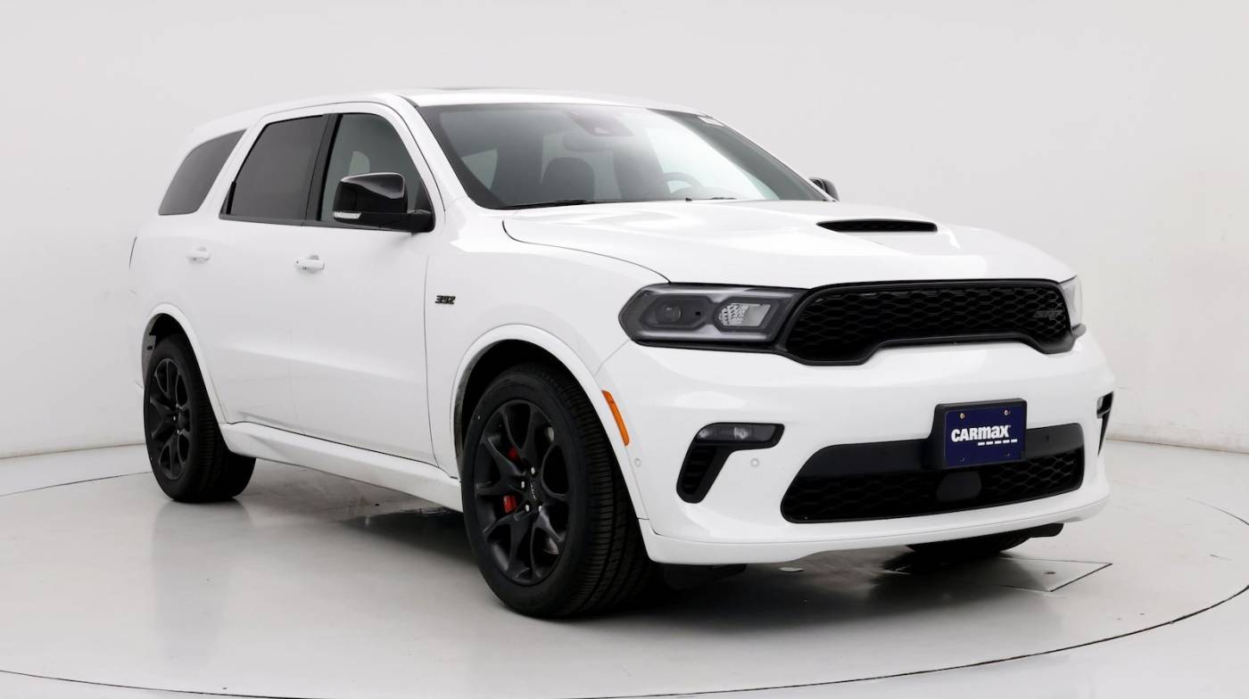 2022 Dodge Durango SRT 392 — SUV — 16,639 mi — Sacramento, CA