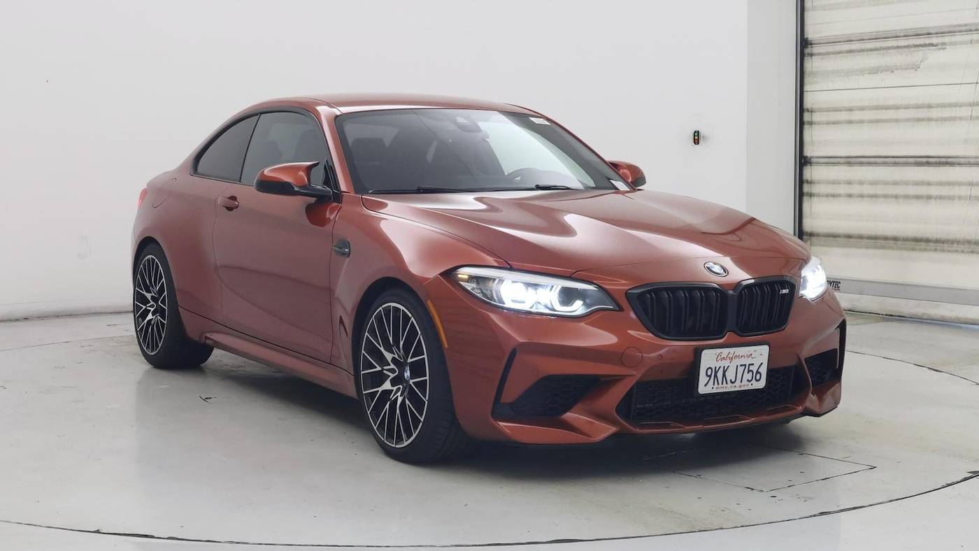 2019 BMW M2 Competition