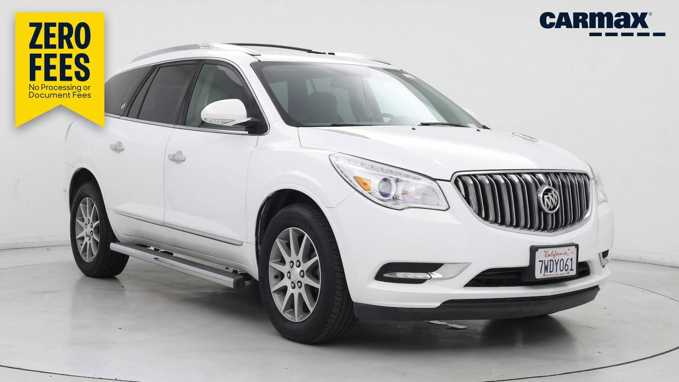 2016 Buick Enclave Convenience