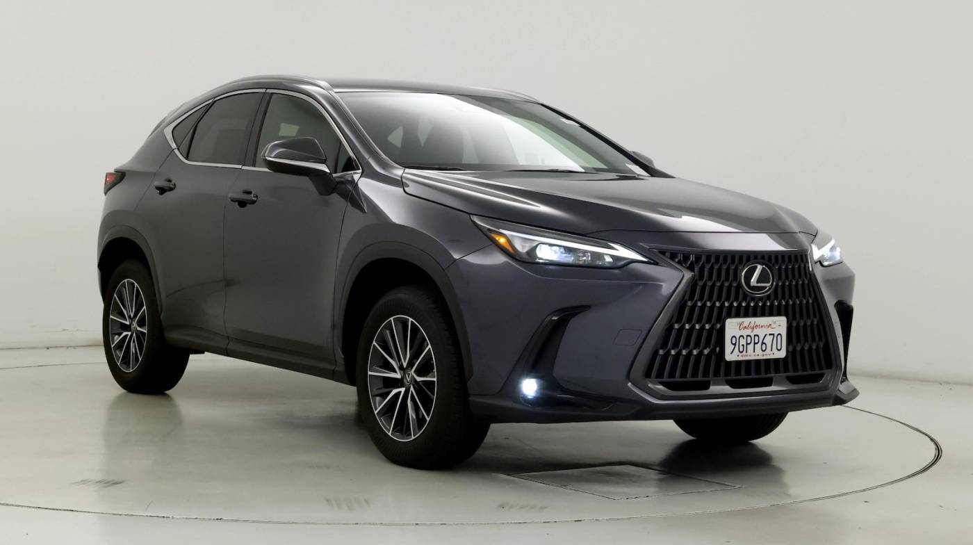 2024 Lexus NX NX 250 — SUV — 14,762 mi — Sacramento, CA