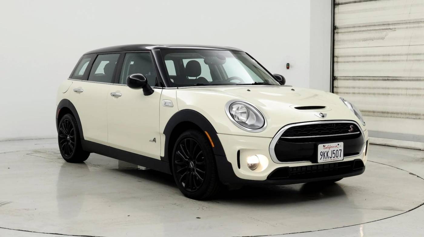 2017 MINI Clubman Cooper S — Wagon — 54,422 mi — Sacramento, CA