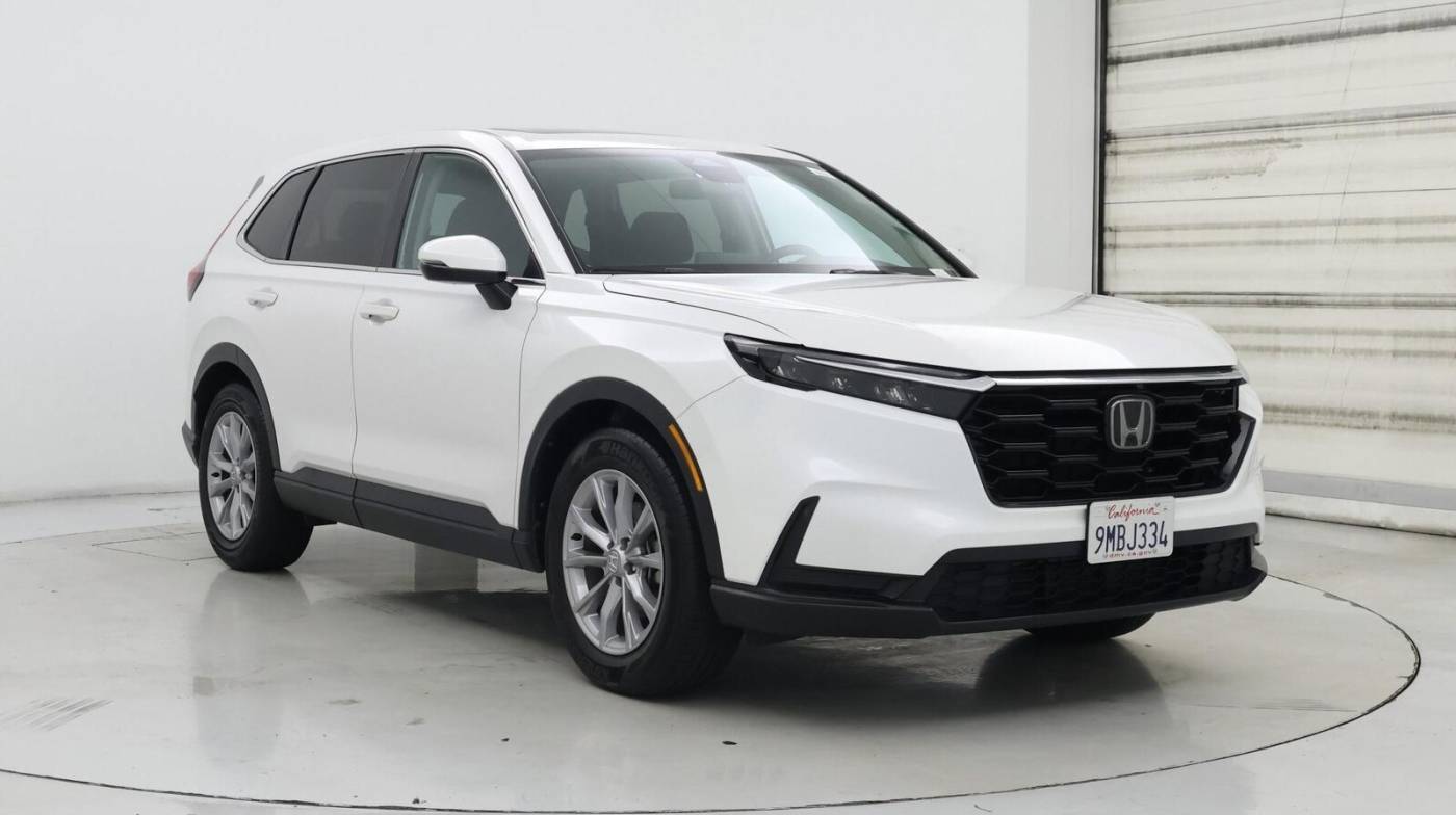 2023 Honda CR-V EX — SUV — 21,171 mi — Sacramento, CA