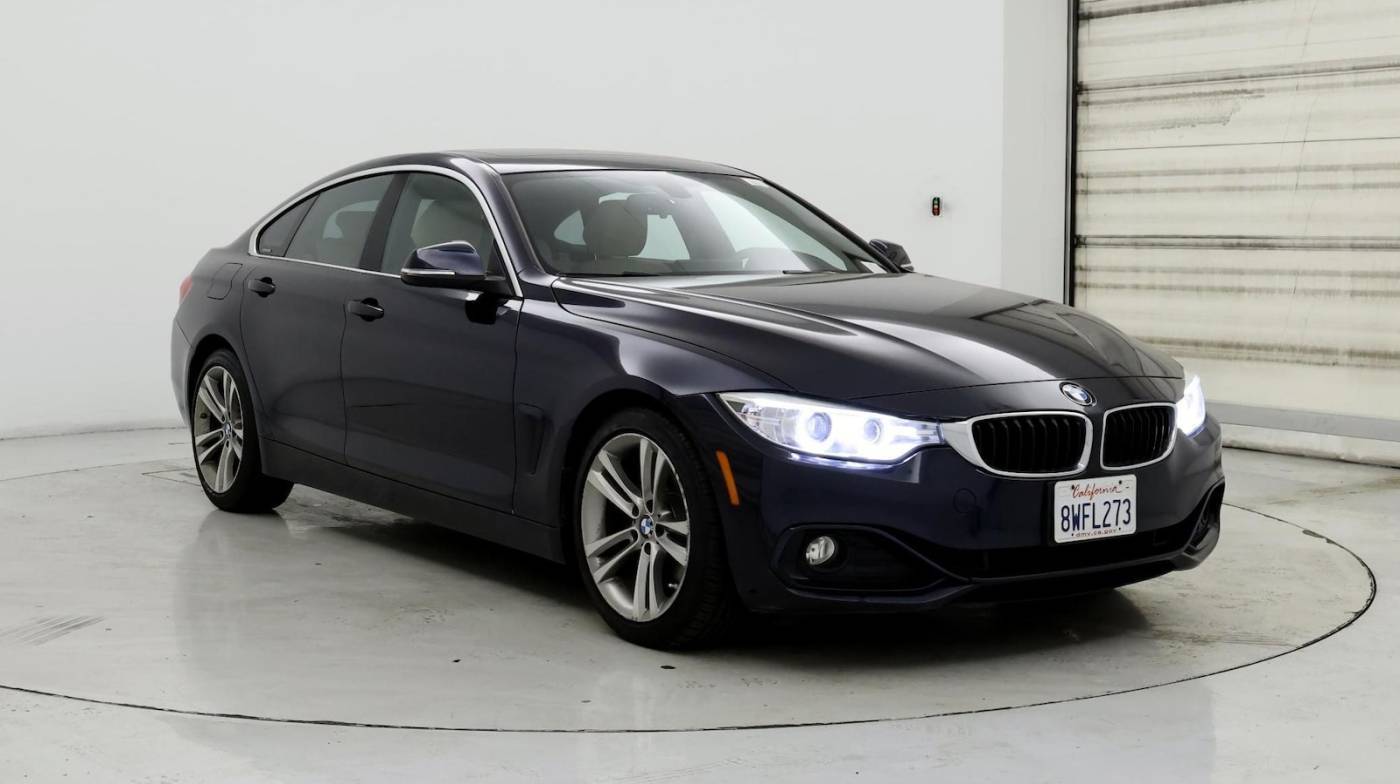 2017 BMW 4 Series 430i — Hatchback — 75,150 mi — Sacramento, CA