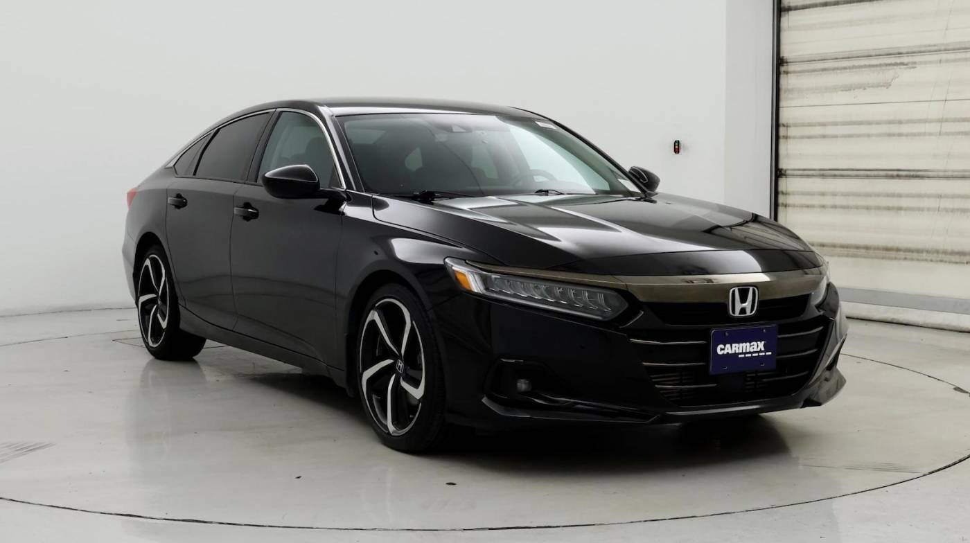 2021 Honda Accord Sport SE — Sedan — 21,653 mi — Sacramento, CA