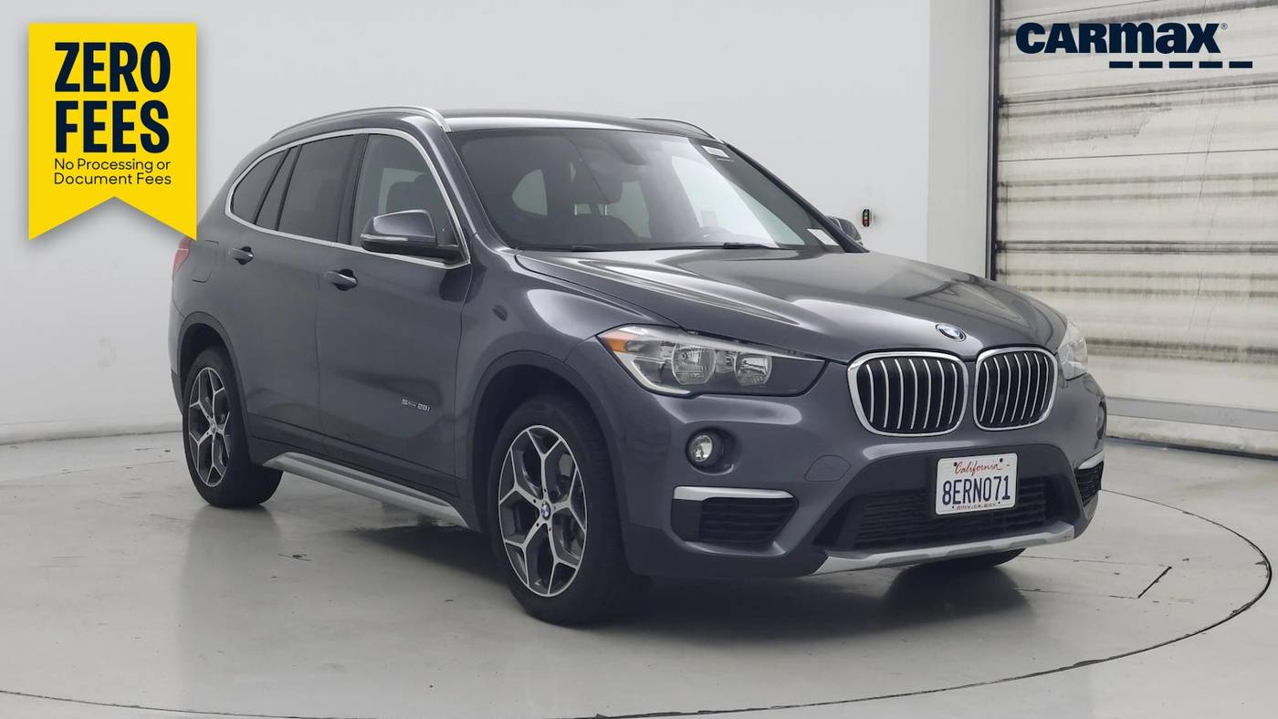 2018 BMW X1 28i