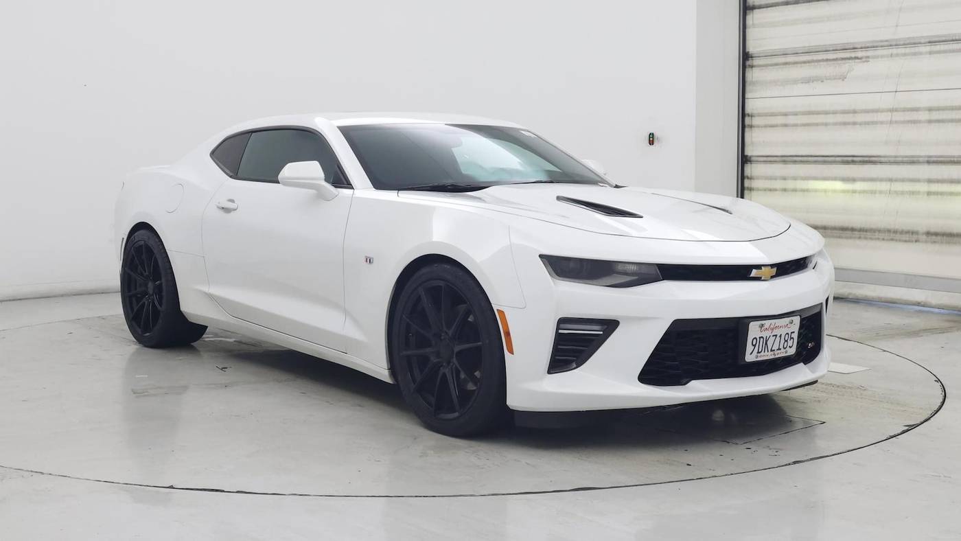 2018 Chevrolet Camaro 2SS
