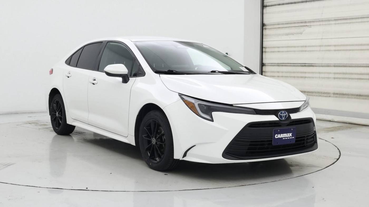 2023 Toyota Corolla Hybrid LE — Sedan — 38,544 mi — Sacramento, CA