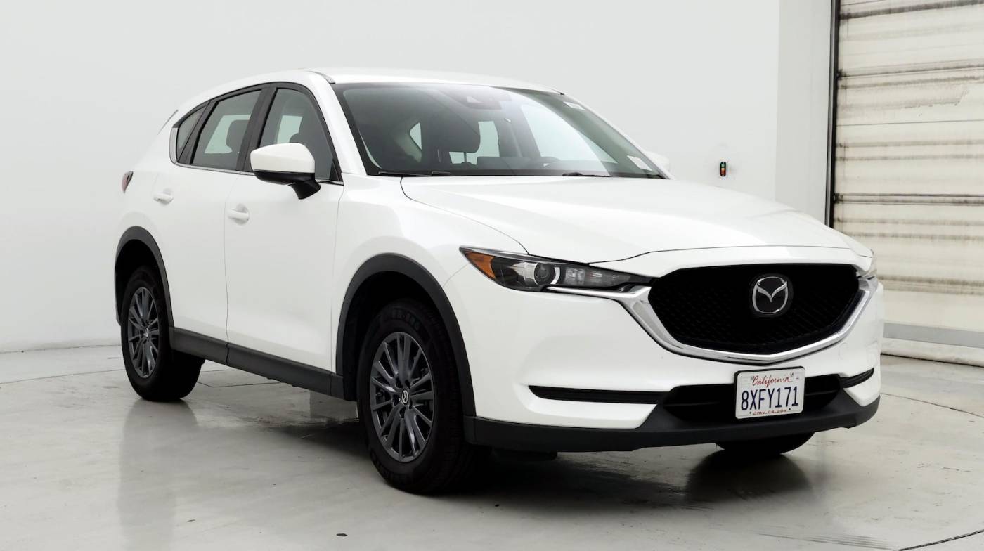 2021 Mazda CX-5 Sport — SUV — 46,830 mi — Sacramento, CA