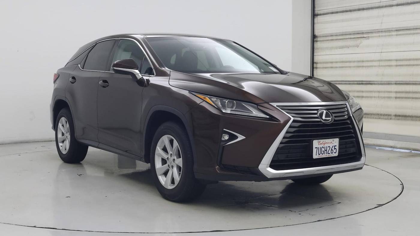 2016 Lexus RX RX 350