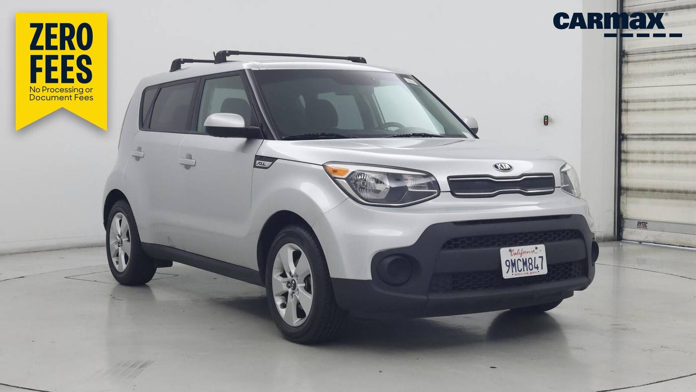 2019 Kia Soul Base