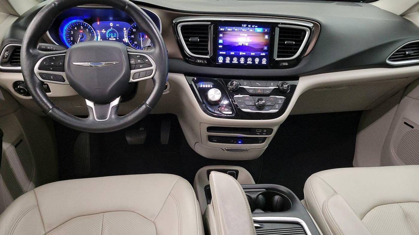 2017 Chrysler Pacifica Touring L Plus — Minivan — 67,375 mi — Sacramento, CA