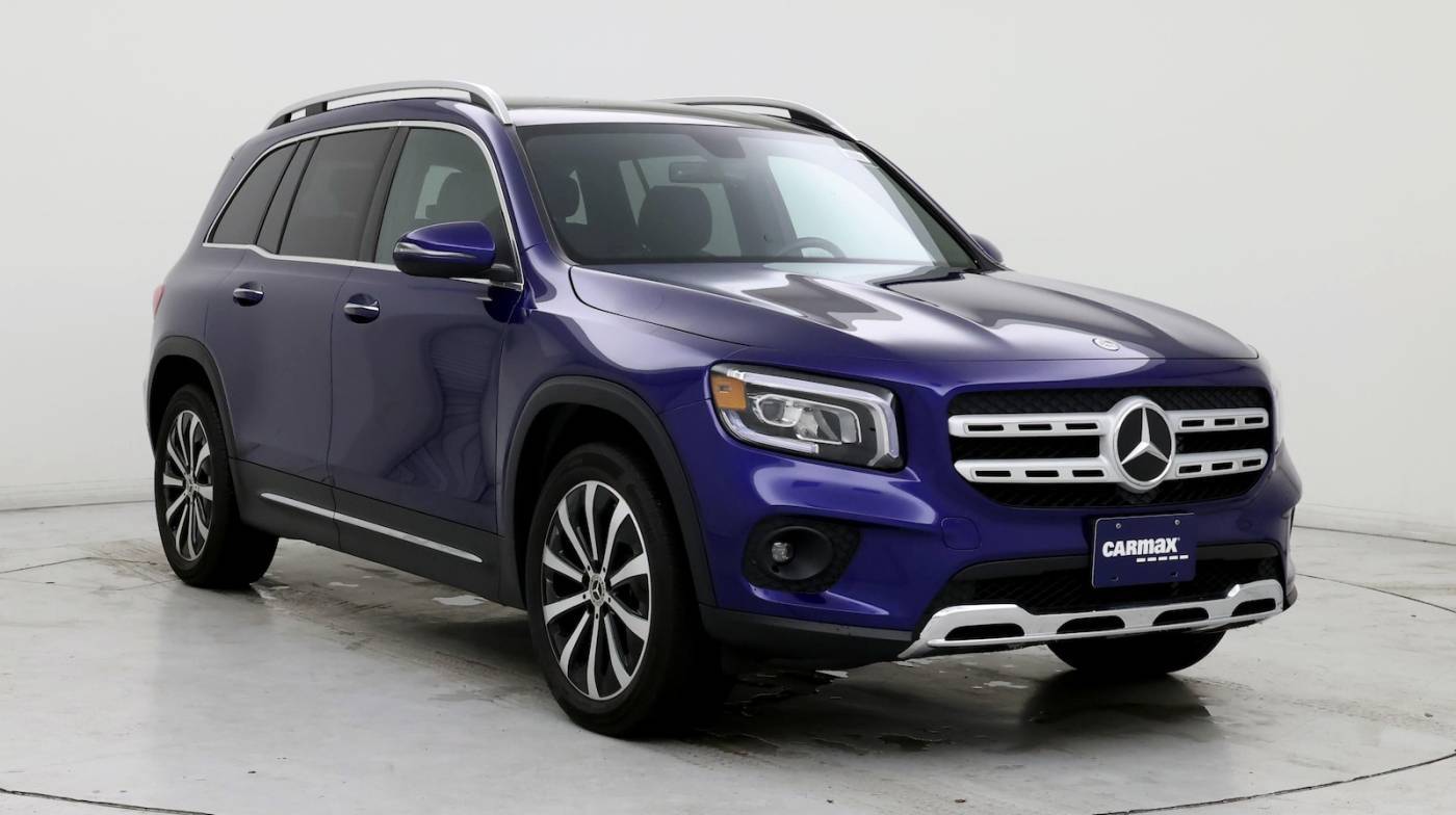 2022 Mercedes-Benz GLB GLB 250 — SUV — 14,693 mi — Sacramento, CA