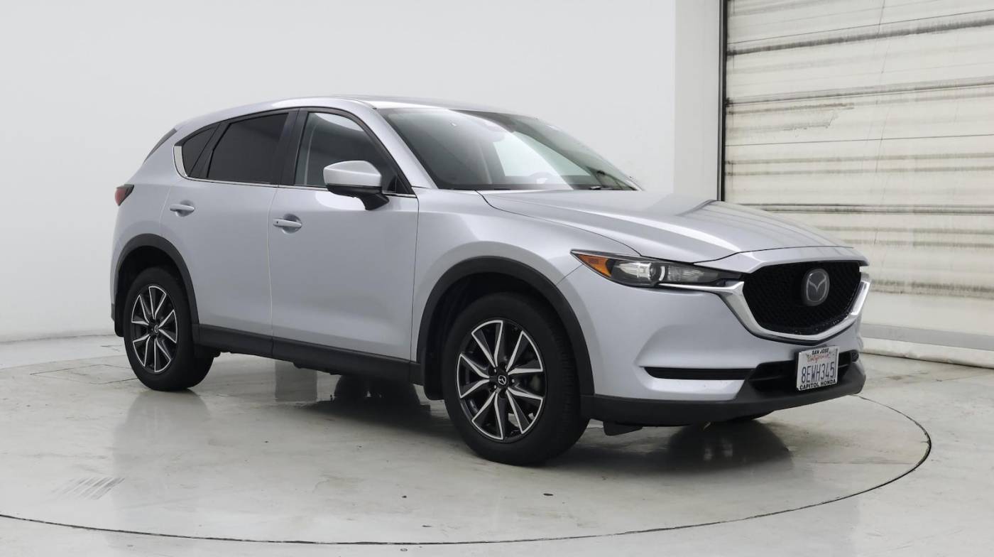 2018 Mazda CX-5 Touring — SUV — 52,244 mi — Sacramento, CA